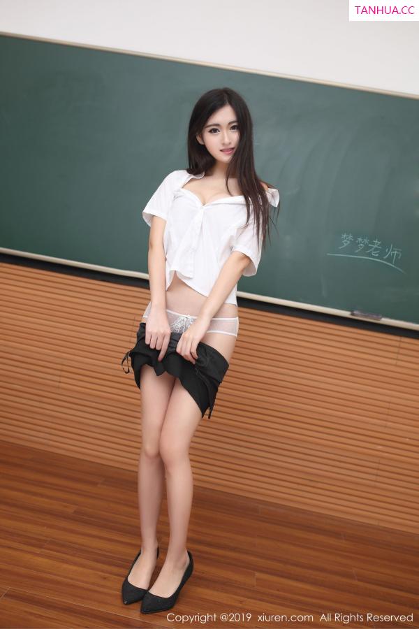 沈梦瑶  [XIUREN]高清写真图 2019.05.31 沈梦瑶第6张图片